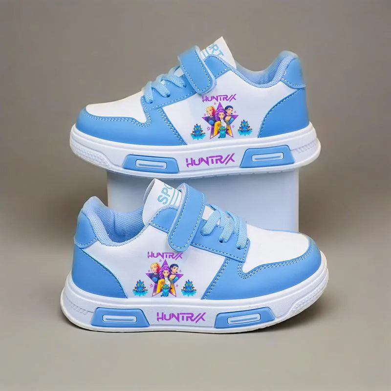 Baskets Enfant Casual Sport – Sneakers Antidérapantes Fille & Garçon (Tailles 21 à 37)