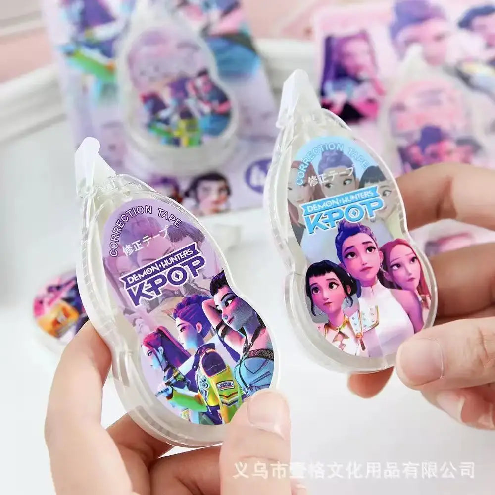 Correcteur Ruban Tipp-Ex – Dérouleur Correction Sans Séchage