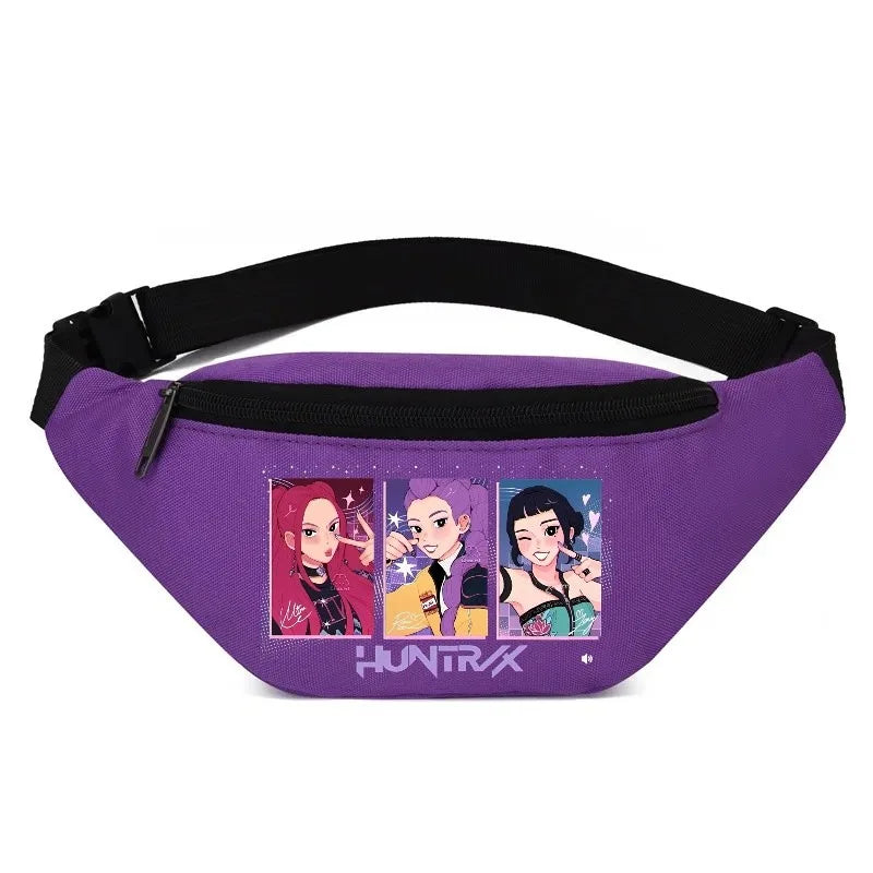 Sac Bandoulière Urbain Oxford – Chest Bag Sport Compact Style Moderne