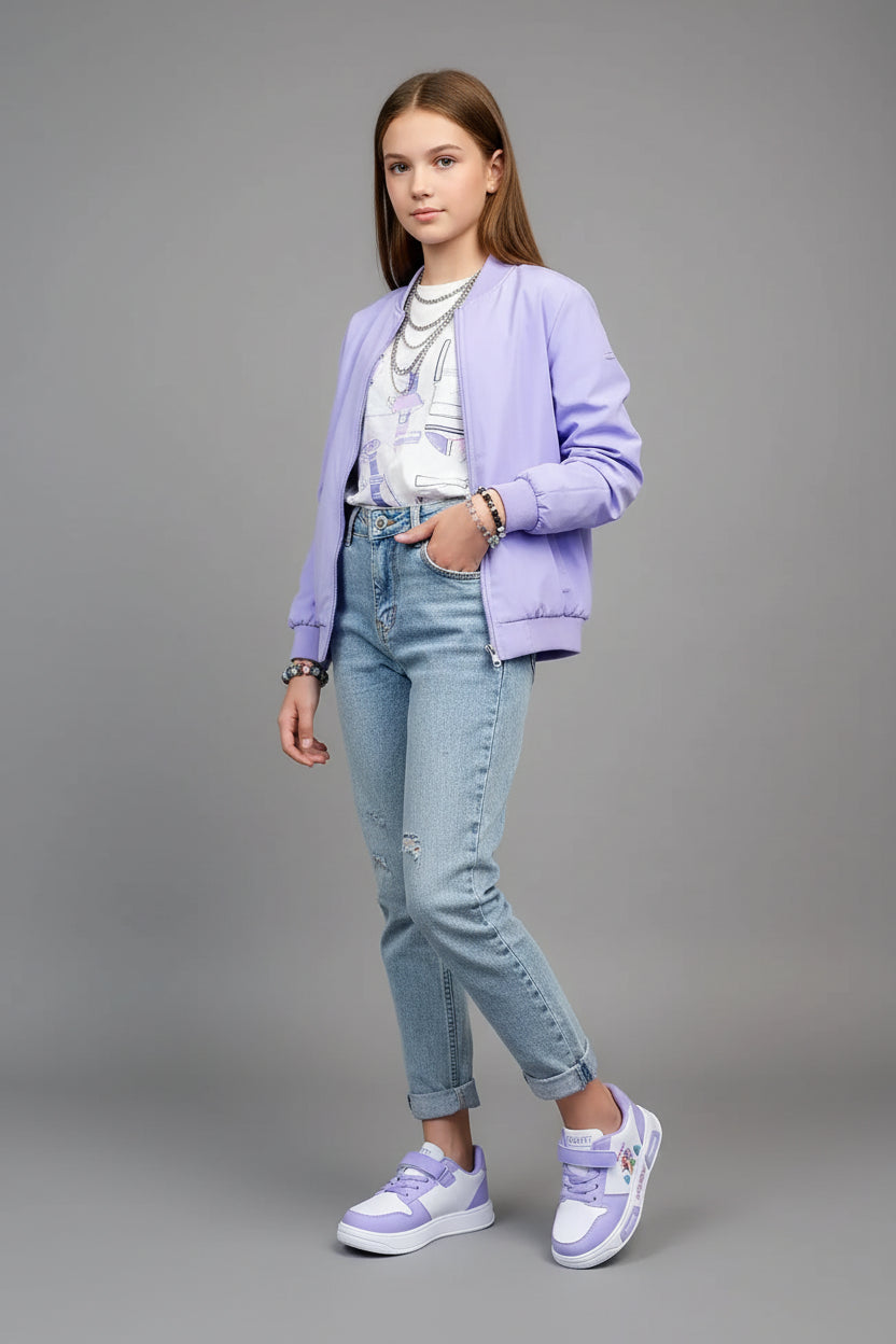 Baskets Enfant Casual Sport – Sneakers Antidérapantes Fille & Garçon (Tailles 21 à 37)