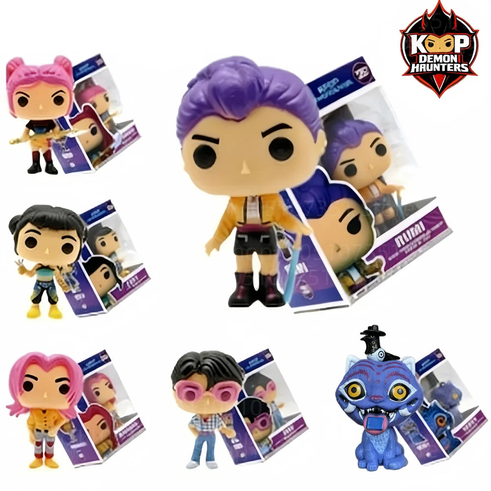 Figurine Vinyle Style Anime – Figurine Décorative Collection & Cadeau