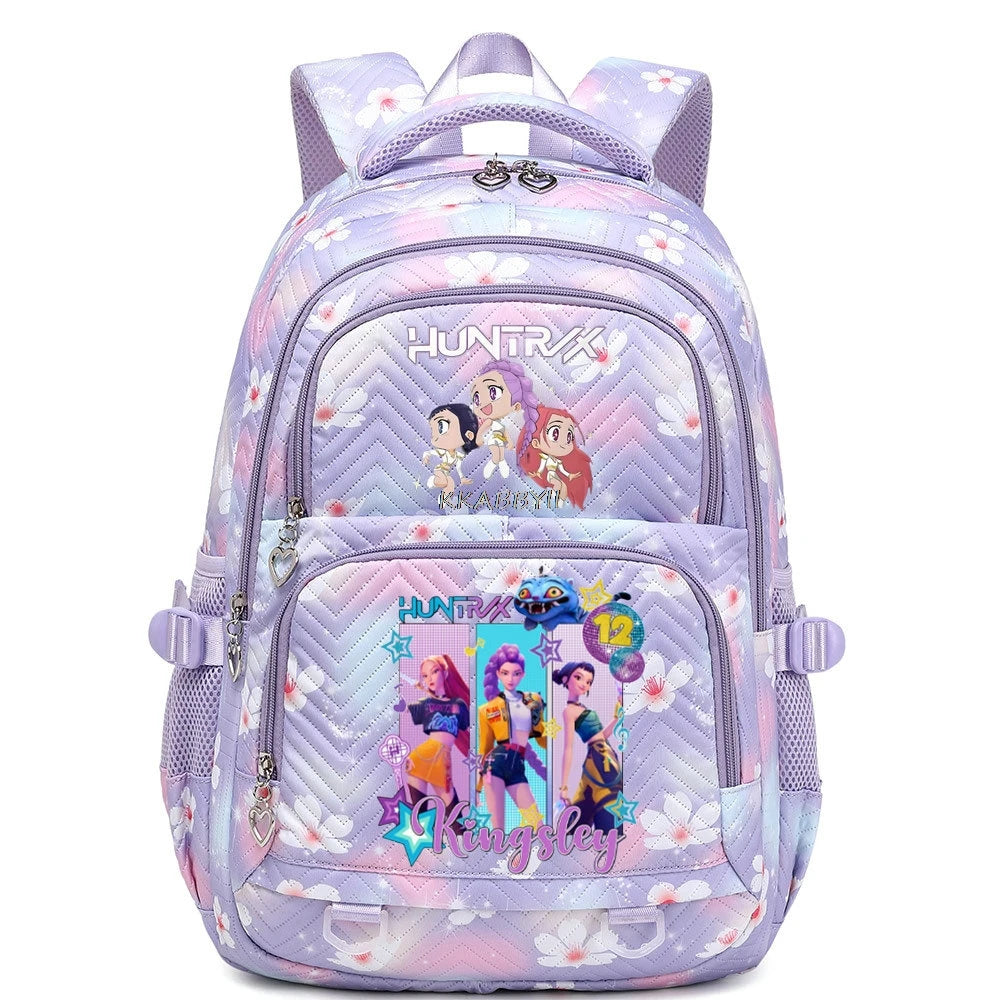 Sac à Dos Enfant & Ado – Backpack Scolaire Tendance pour École & Voyage