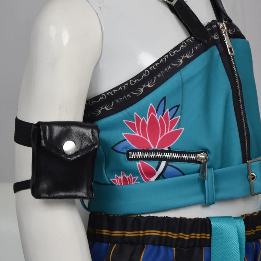 Déguisement Enfant Chasseuse Fantasy K-pop – Ensemble Roleplay Complet Fille