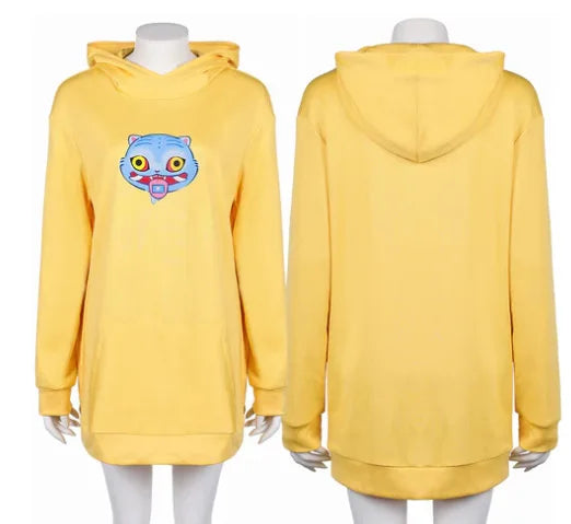 Pyjama Costume Ours Violet Enfant – Tenue Cosplay Fun pour Fête & Carnaval