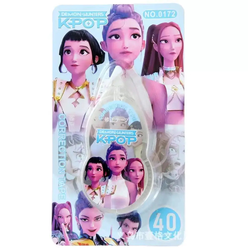 Correcteur Ruban Tipp-Ex – Dérouleur Correction Sans Séchage