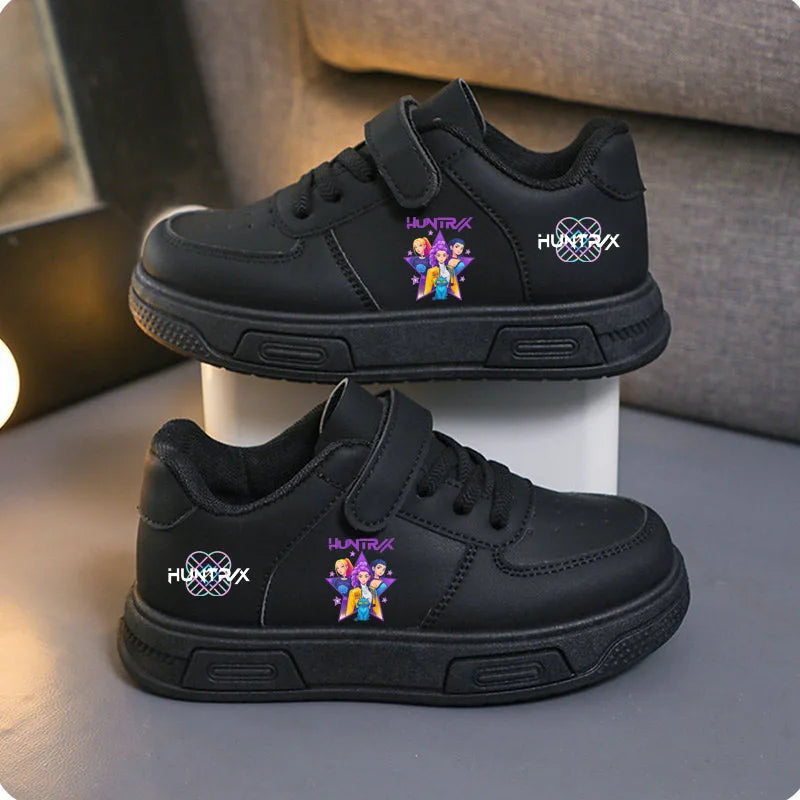 Baskets Enfant Cartoon Mignon – Sneakers Casual Automne Fille & Garçon (21 à 37)