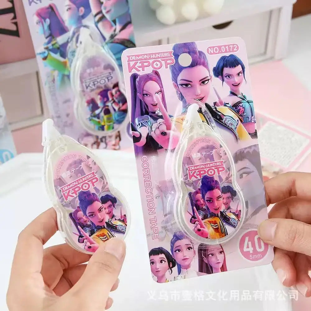 Correcteur Ruban Tipp-Ex – Dérouleur Correction Sans Séchage