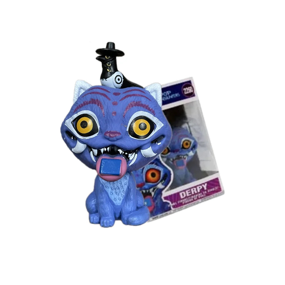 Figurine Vinyle Style Anime – Figurine Décorative Collection & Cadeau