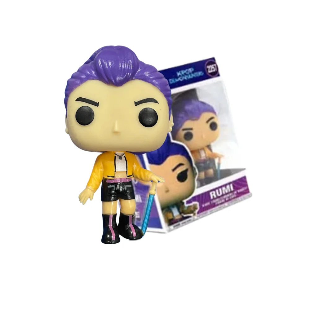 Figurine Vinyle Style Anime – Figurine Décorative Collection & Cadeau